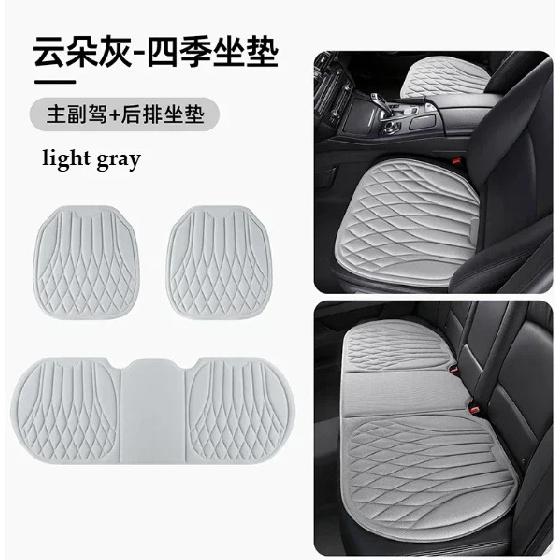 Universal Interior Accessories Car Accessories Tools For Mazda CX-4/CX-5/EZ-60/Axela/6/3/5/Atenza Car Seat Covers Four Seasons