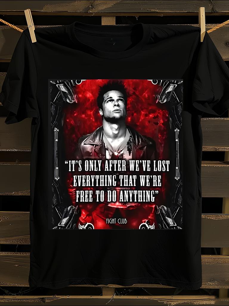 Fight Club Movie Tshirt