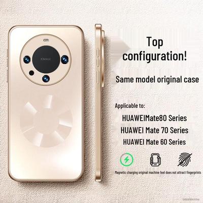 NEYAA Magnetic Ring Matte Phone Case for Huawei Mate 60 Pro/Pro+