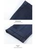 Korean Style 2026 Men's Slim Fit Non-Ironing Suit - Casual, Formal, Business, Wedding.