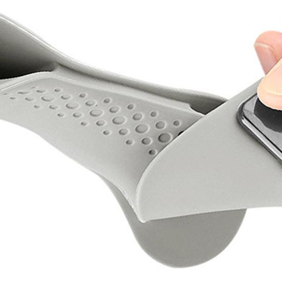 Patellar Tendon Support Strap Men Women Basketball Tennis Cycling Running Gym Fitness Knee Band Adjustable Pain Relief Stabilizer Silicone Knee Brace