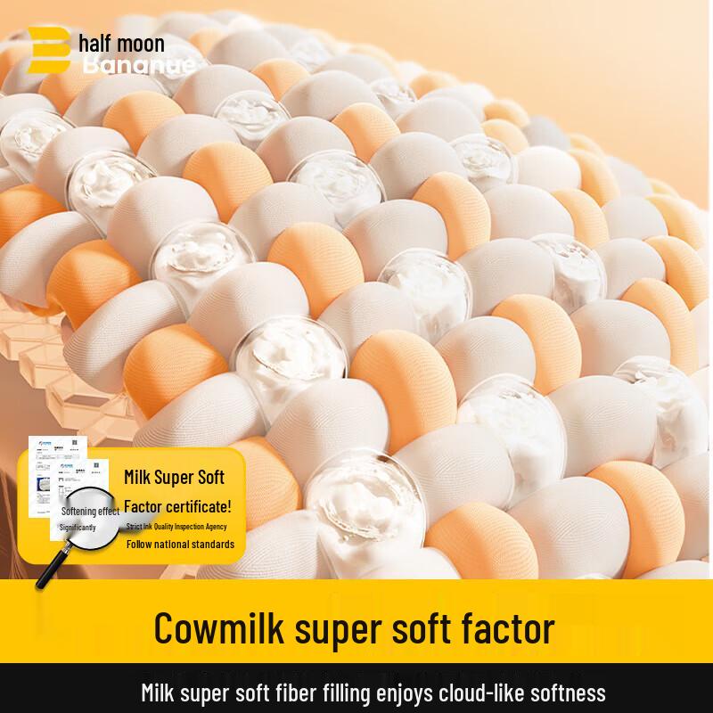 

7A Antibacterial Soybean Fiber Cloud Duvet 150cm x 200cm
