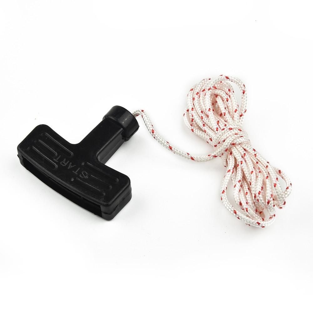 Starter Rope Starter Rope With Handle Ø 3mm 2.5m Length