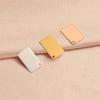 Trendy Minimalist Stainless Steel Envelope Pendant Necklace - Love Letter Valentine's Gift