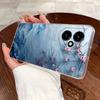 Gel-Hülle für Honor 400 Pro Honor400 Funda Honor 400 Lite Capa Klare Silikon-Weich-TPU-Rückseite Niedliche Katze Schutzhülle