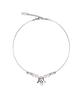 Vvv Star Aurora Beaded String Necklace