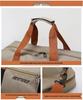 Cross-border Wet-Dry Sports Bag: Expandable Travel Bag with Shoe Compartment, Large Capacity, Custom Logo