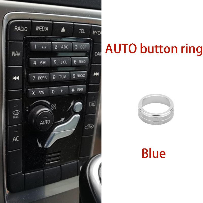 

Автомобильный кондиционер, объем воздуха, ветер, автоматическая регулировка, ручка для VOLVO S60 V60 XC60 S60