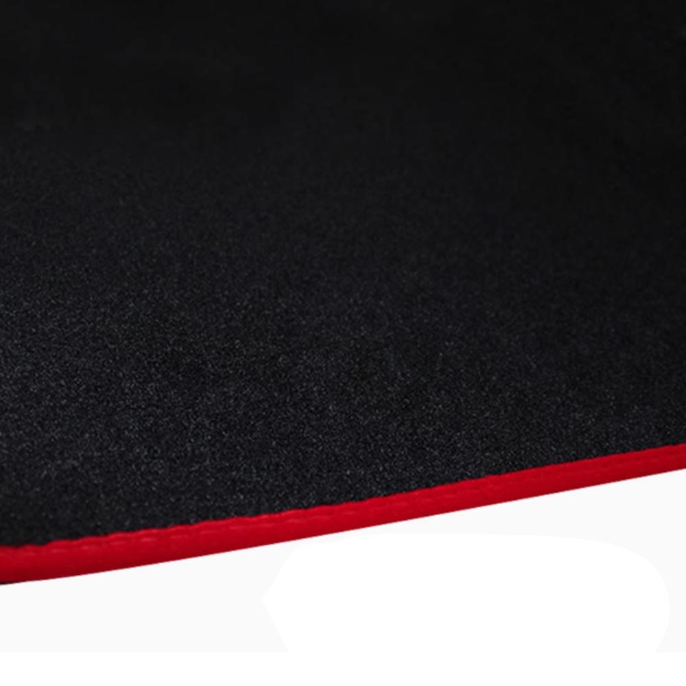 

Car Dashboard Pad for MG MGS5 EV ES34 ES5 2024~2026 2025 Liner Anti-Slip Mat Sunshade Dashmat Carpet Cover Part Accessories Right hand drive&2024-2026