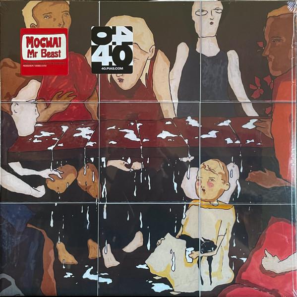 

LP Record MOGWAI - Mr Beast PIASX062DLP PIAS Recordings 2023 Europe Rock