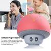 High Quality Wireless Bluetooth Speaker 30ft Wireless Range Subwoofer With Suction CupSuitable for Cycling Picnic Outdoor