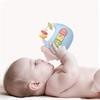 Baby 18M+Cute Bottle Illuminates Music Baby Ringing Soothing Toy Early Learning Education Toy Girl Baby Boy Birthday Gift Toy