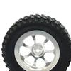 RC Car Wheels and Tires Bundle for MN128 1/12 Scale Vehicles