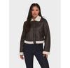 ONLY Betty Faux Leather Jacket