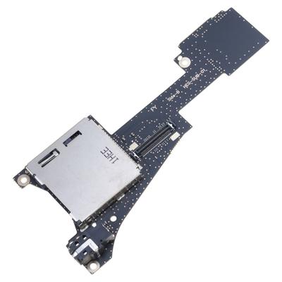 Replace Faulty Game Card Slot Reader with Board Jacks Socket Improved Compatibility & Easy Install for  OLED