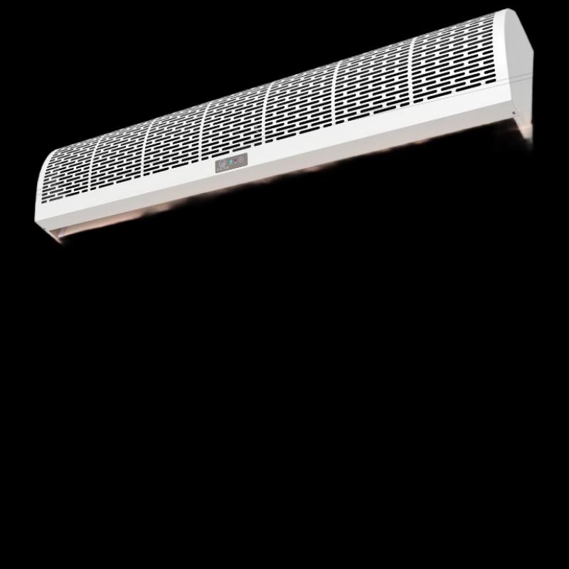 Huangxi Commercial Electric Air Curtain Heater