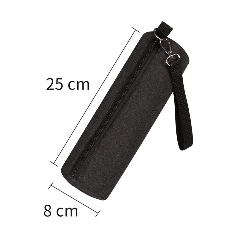 

Portable Cylindrical Insulated Cooler Bag