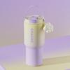 Fashion Vacuum Thermos Cup Stainless Steel Water Bottle Drinkware Insulation Cup  Gift