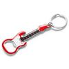 Electric Guitar Opener with Magnet - Red