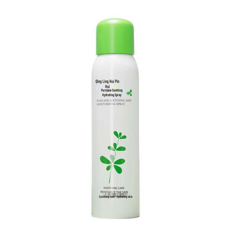 Purslane Anti-Aging Soothing Hydrating Toner Spray Purslane Soothing Hydrating Spray 200ml