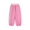 LUSON Girls' Retro Sweatshirt & Sport Pants Set