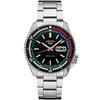 SRPK13 5 Sports Serie 55. Jubiläum Limitierte Edition Uhr Edelstahl Modern Herren - Stahl/Mehrfarbig,