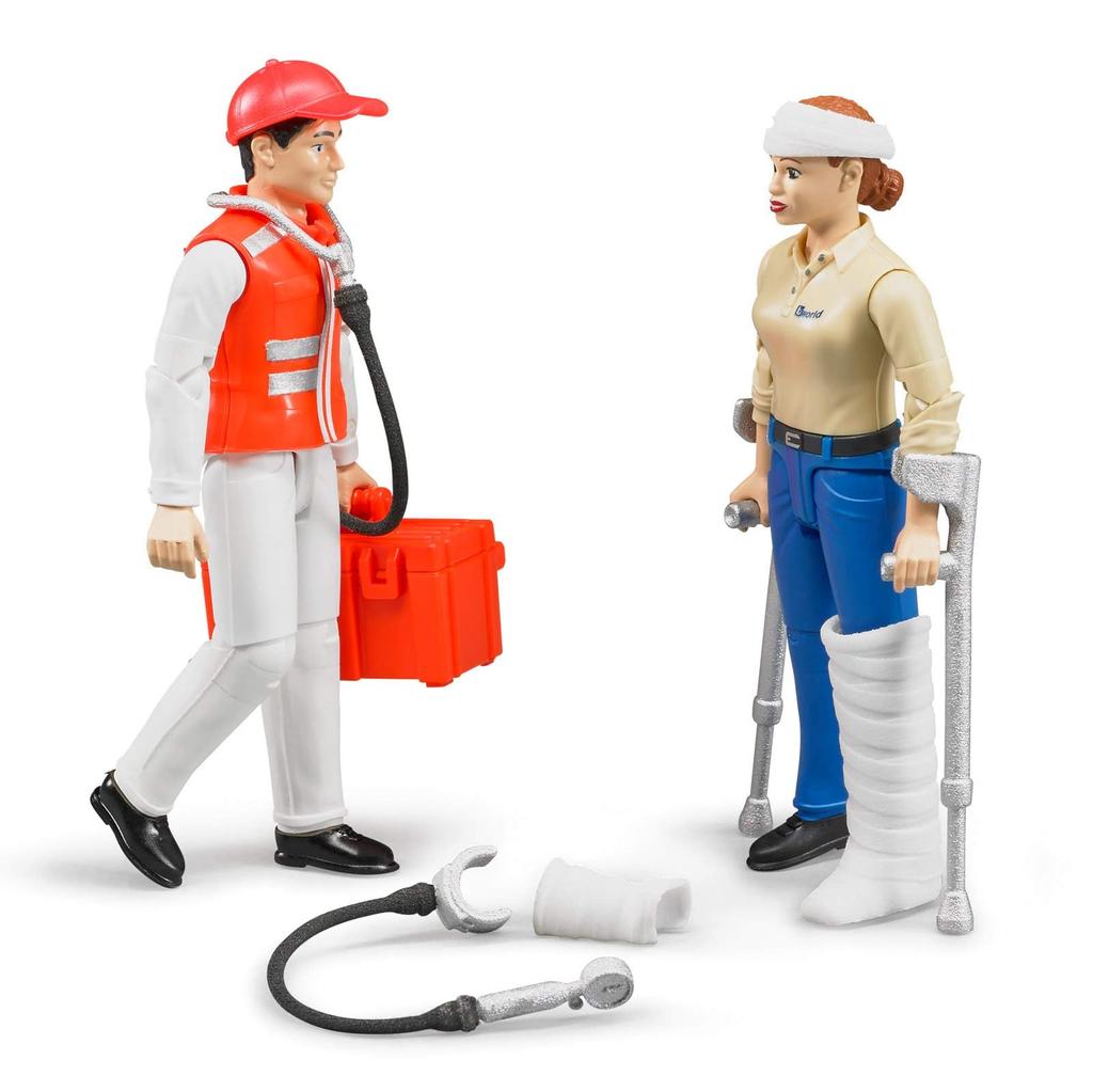 BRUDER First Aid Kit BR62710