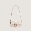 Elegant Minimalist Diamond Pattern Chain Shoulder & Crossbody Bag