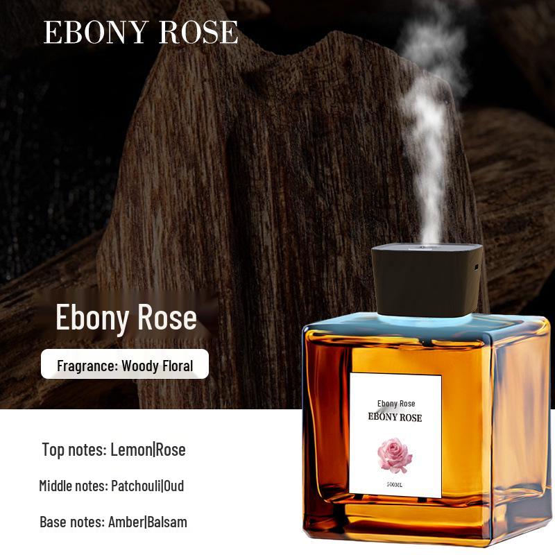 500ml High-End Aroma Diffuser for Bedroom and Living Room - Long-Lasting Fragrance for Indoor Use