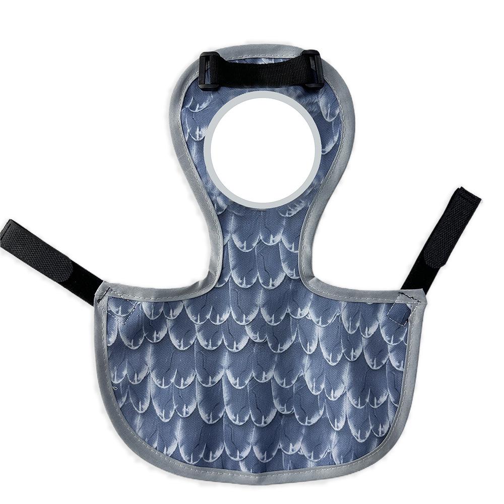 Waterproof Multi-color Chicken & Duck Protective Vest Apron