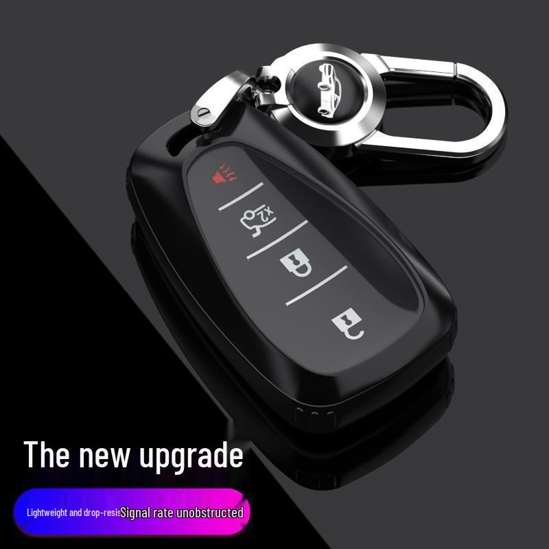 Chevrolet Equinox, Trailblazer, Malibu XL Key Cover and Interior Decoration Accessory