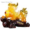 New Chinese Resin Pixiu Decoration Living Room Office Decoration New House Relocation Shop Opening Gift Feng Shui