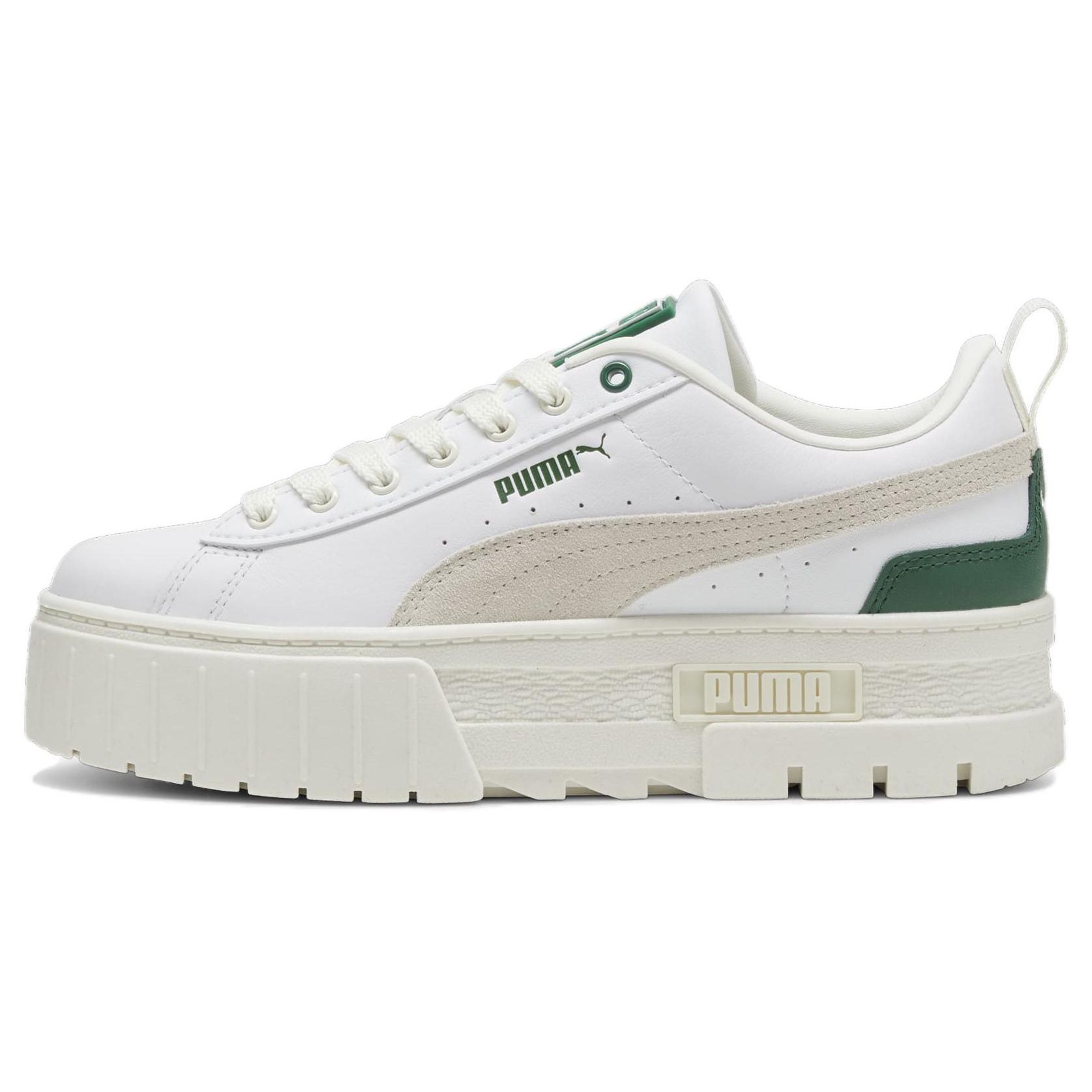 

Puma Женские кроссовки Mayze White Vine 381983-42