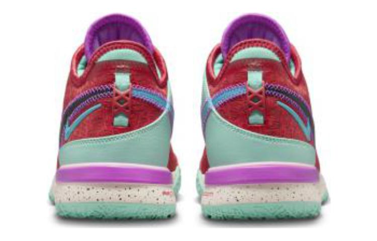 Nike LeBron NXXT Gen Track Red DR8788-600