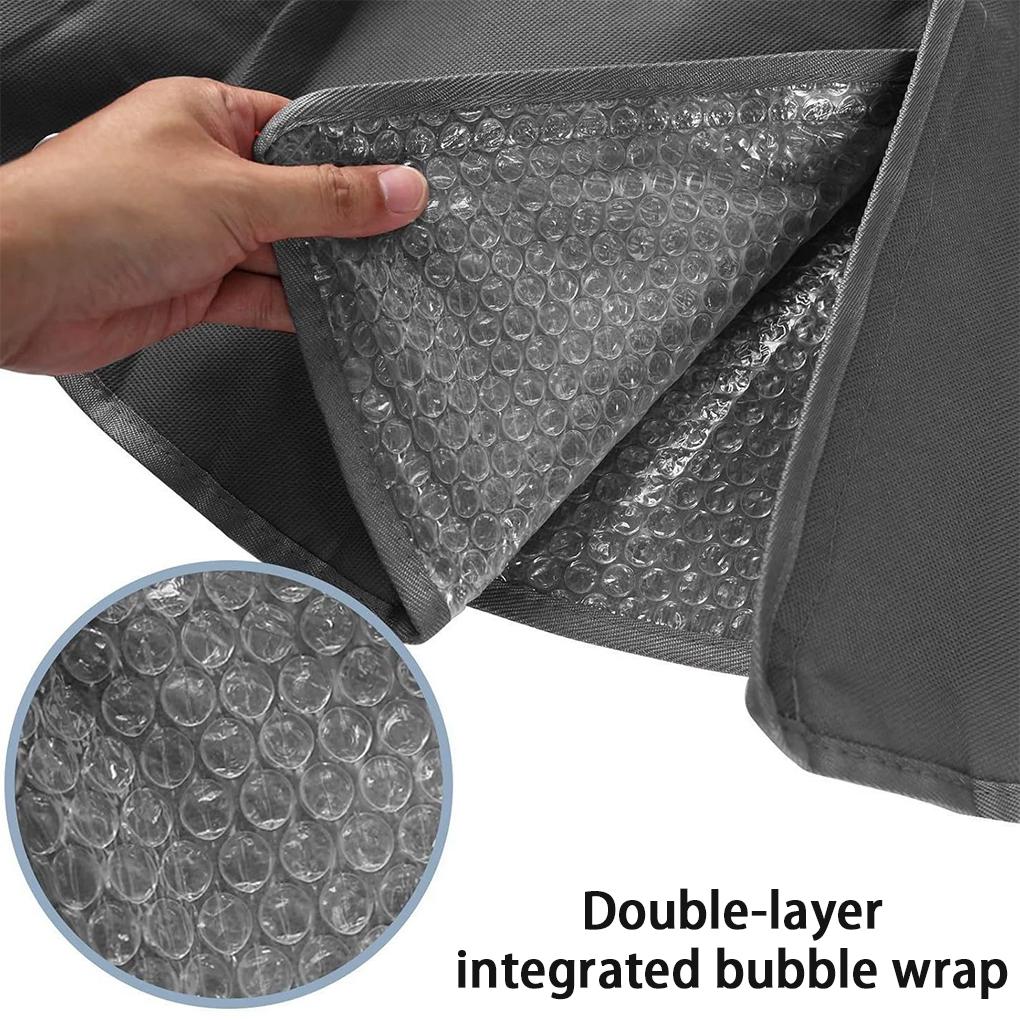 Winter Tree Root Protector Plant Anti Freeze Protection Bag Freeze Protection Tree Trunk Protector Guard Warm Tree Plant Covers