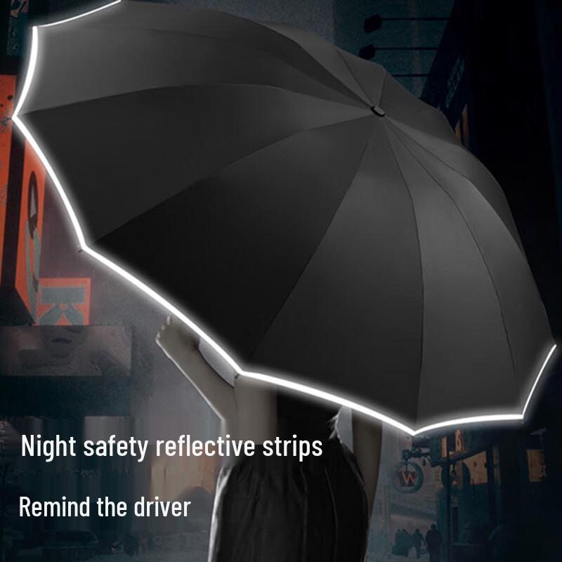 Nanqiao 27-inch Double-Layer Reverse Umbrella