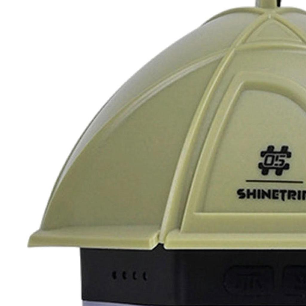 Camping Light Nightlight Portable Waterproof Tent Fairy Lights Outdoor Lamp for Hiking