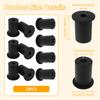 10/16Pcs 3/4 Inch Starlink Wall Cable Pass Through Bushing Grommets For Ethernet Cable 24/19mm Diameter Hole for Protecting Cord