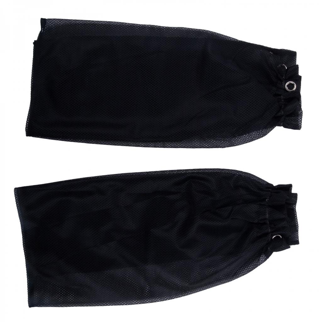 Car Sun Blinds Block Cycling And Rear Black Foldable