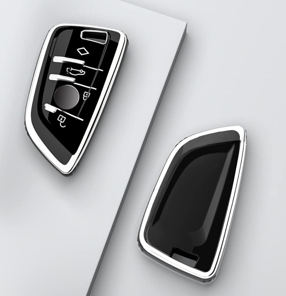 Yinki BMW Key Case Key Holder Key Cover Remote Control