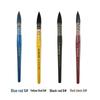 Aishake Imitation Squirrel Hair Watercolor Brush - Red Fat Man Mop, Single Stick, Made with Imported Nylon Hair