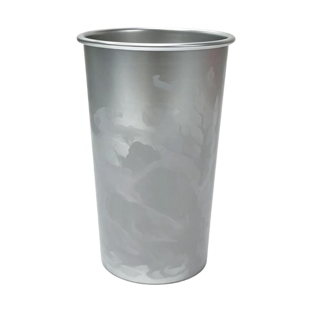 Color Changing Tumbler Cup - Thermochromic Glass with Halloween Design for Party Decoration
