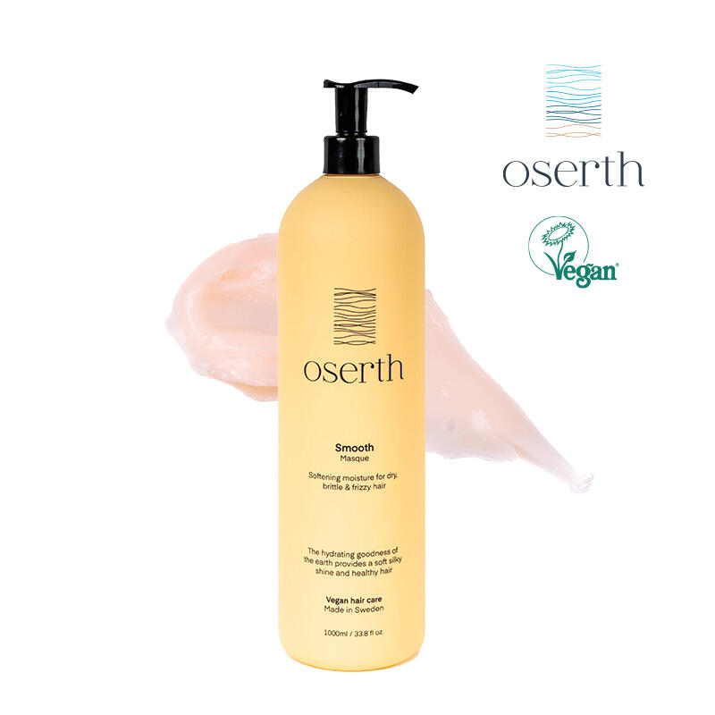 Smooth Silky Treatment 1000ml (for Dry, Frizzy Hair)