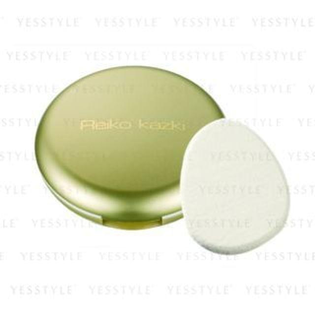 REIKO KAZKI - Футляр и спонж для тональной основы UV Perfect 2 pcs