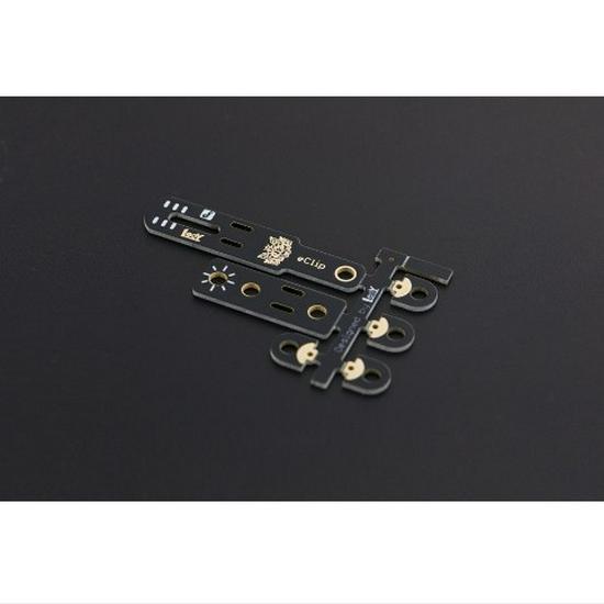 eClip Programming Fixture for ICSP/FTDI Compatibility