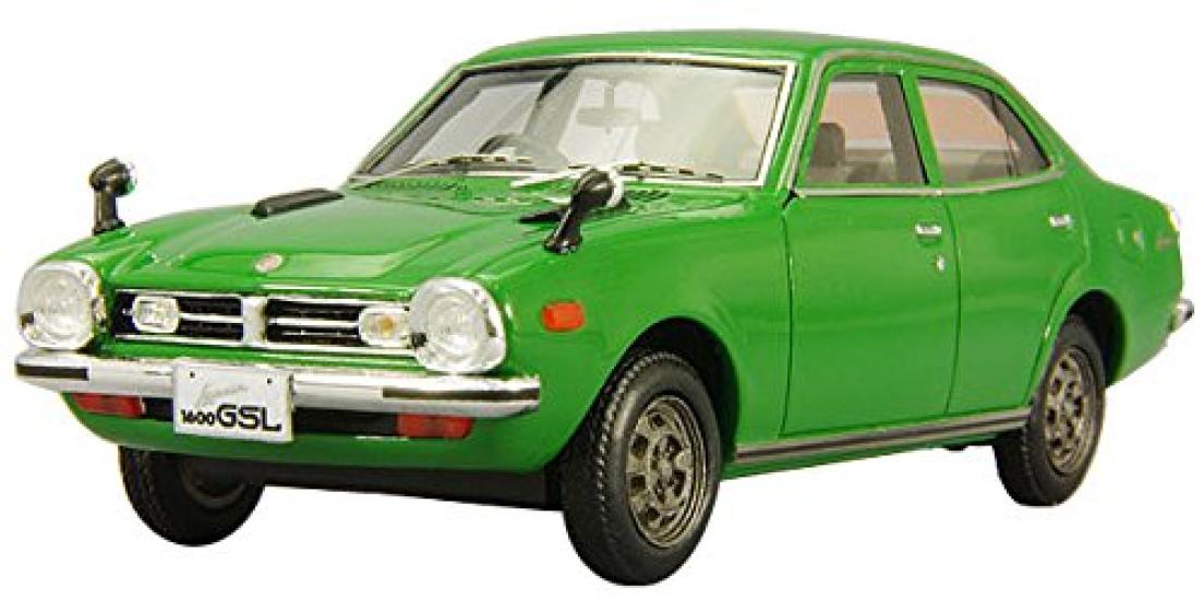 

Beltempo CAM Mitsubishi Lancer 1600GSL 1973 Зеленый Готовый Продукт 1/43