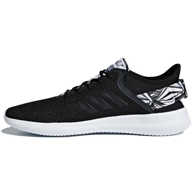 (WMNS) adidas neo Cf Qtflex Black/White Women s DA9528 EU 37⅓