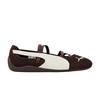 Women's Sneakers Speedcat Ballet Dark Chocolate (Women's) Dark Chocolate/Warm White