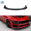 2024 Ford New Mustang 3-Piece Front & Rear Lip Body Kit, Gloss Black