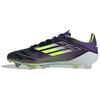 F50 Elite FG Fast Reborn Pack Unisex Sneakers Purple Cloud-White Lucid-Lemon IF4257